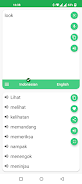 Indonesian - English Translato应用截图第3张