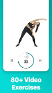 Warm Up & Morning Workout App captura de pantalla 