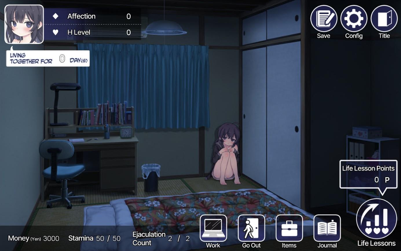 How To Raise A Happy Neet Screenshot 2