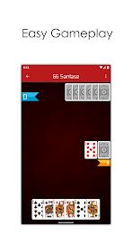 66 Online - Santase Card Game ảnh chụp màn hình 3