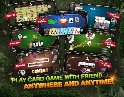 Screenshot Indoplay-Capsa Domino QQ Poker 2