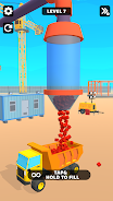 Idle Construction City Builder экрана 3