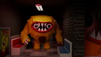 Yellow Monster Survival screenshot 1