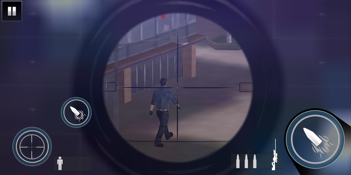 Sniper Shooting Battle 2020 Screenshot 2