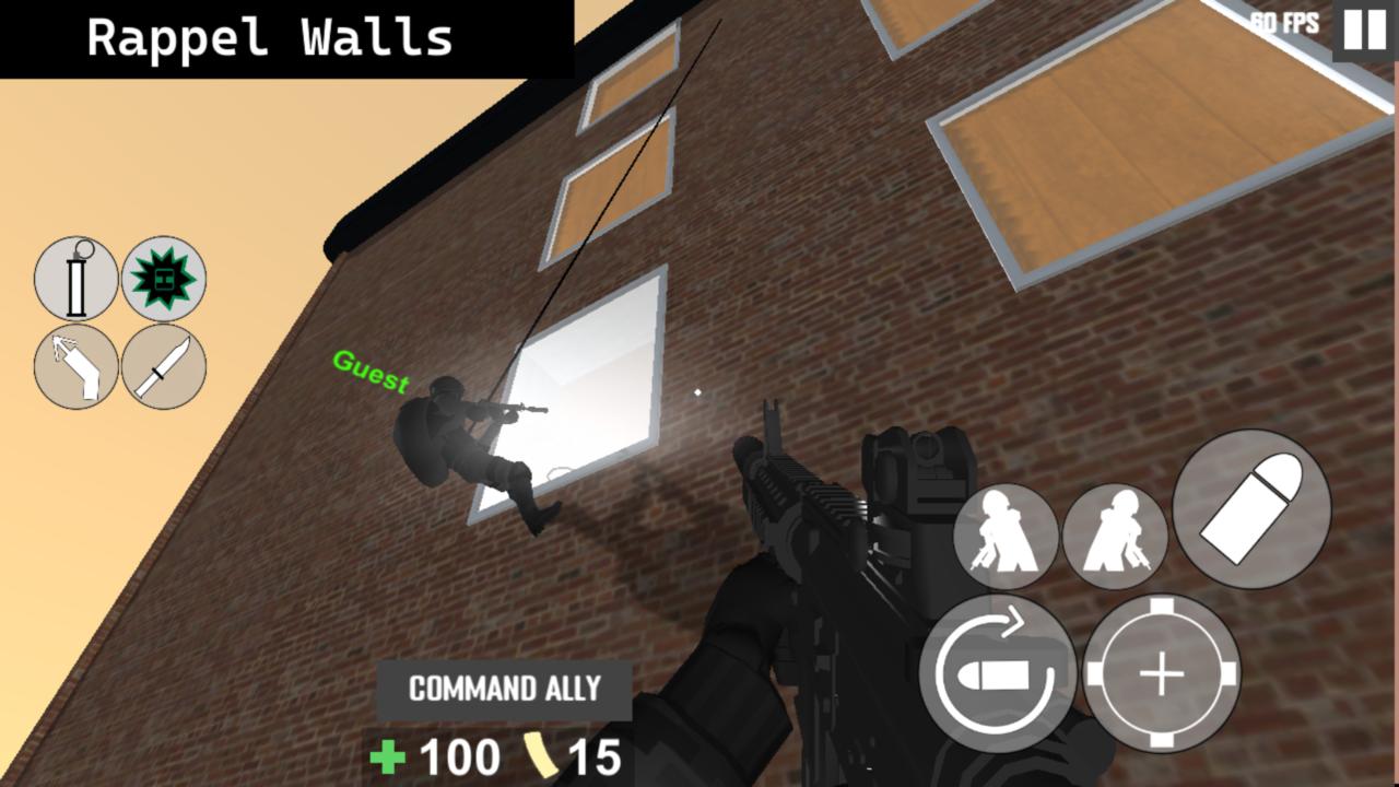 Project Breach 2 CO-OP CQB FPS screenshot 3