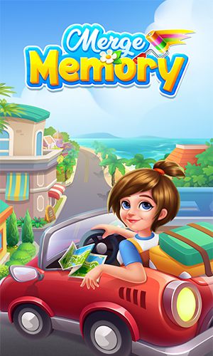 Merge Memory - Town Decor स्क्रीनशॉट 1