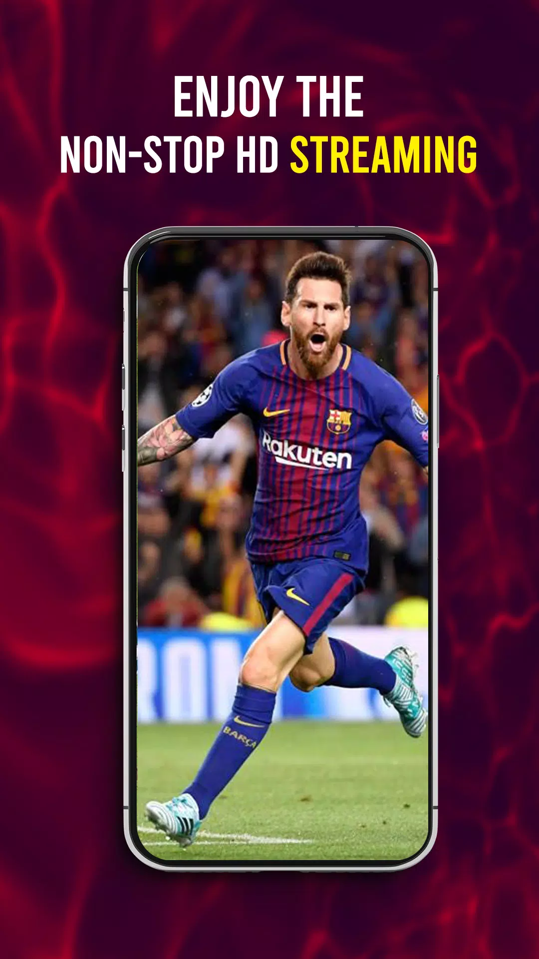 Live Football TV EURO captura de pantalla 