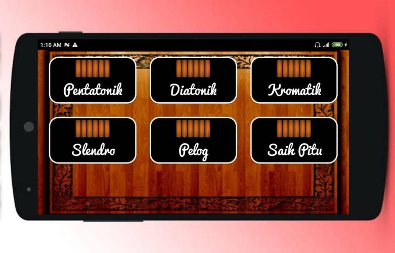 Tingklik Bali Virtual应用截图第1张