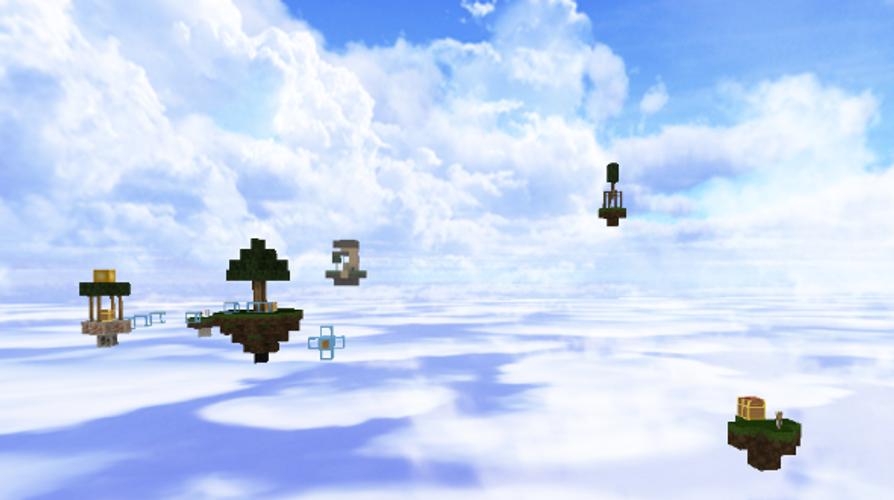 Skyblock for Blockman GO应用截图第2张