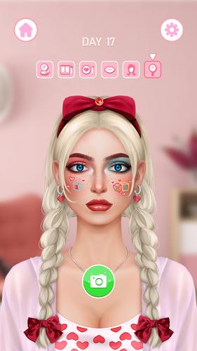 Fantasy Makeup Stylist Screenshot 3