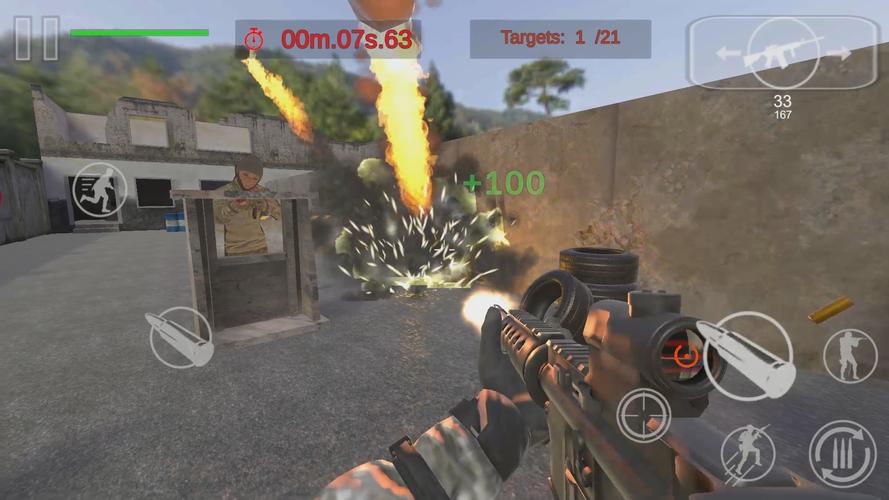 Shooter Ground应用截图第3张