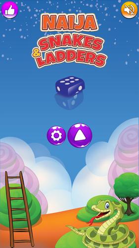 Naija Snakes & Ladders Screenshot 1