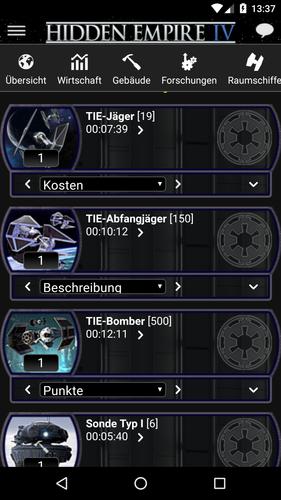 Hidden Empire Screenshot 3