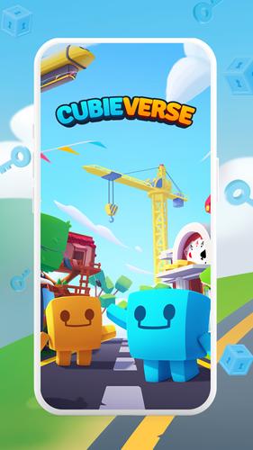 Screenshot Cubieverse 1