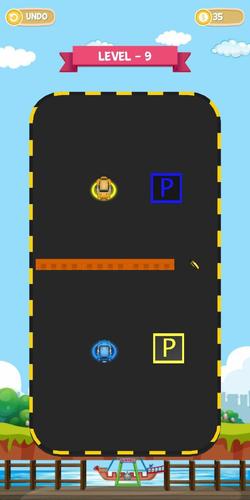 Parking Master Draw Road Screenshot 2