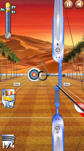 Archery World Tour captura de pantalla 