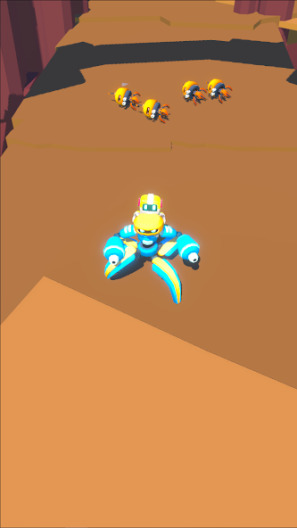 Little Robot Mod Screenshot 2