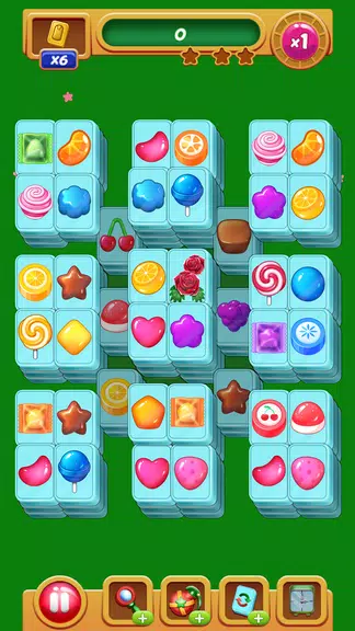 Mahjong Candy - Majong Legend应用截图第4张