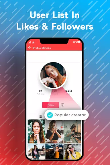 VipTools - Booster for Tiktok ဖန်သားပြင်ဓာတ်ပုံ 4