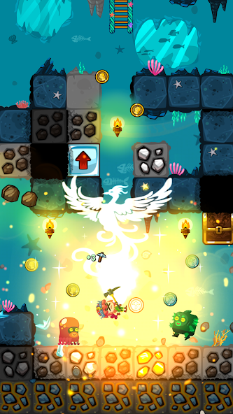 Pocket Mine 3 Screenshot 3
