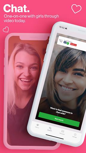 Flirtbees - Video Chat App应用截图第2张