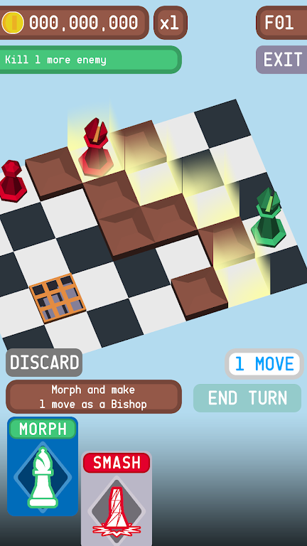 Chessgeon screenshot 2