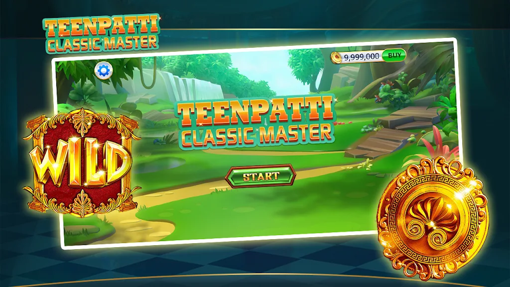 TeenPatti Classic ဖန်သားပြင်ဓာတ်ပုံ 2