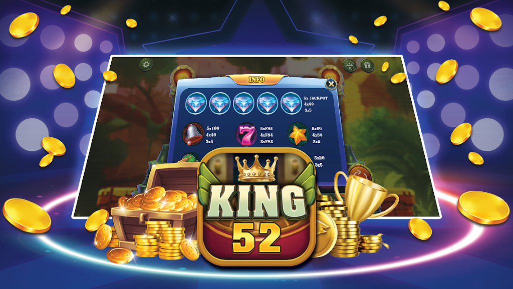 King 52 Screenshot 2
