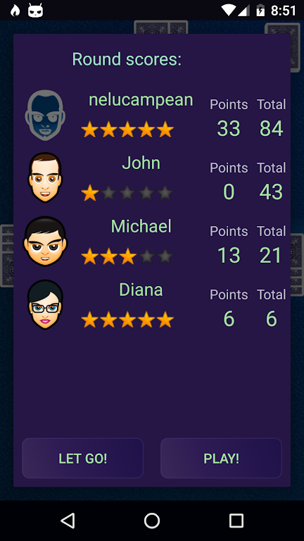 Crazy Sevens Screenshot 4
