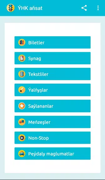 ÝHK aňsat zrzut ekranu 1