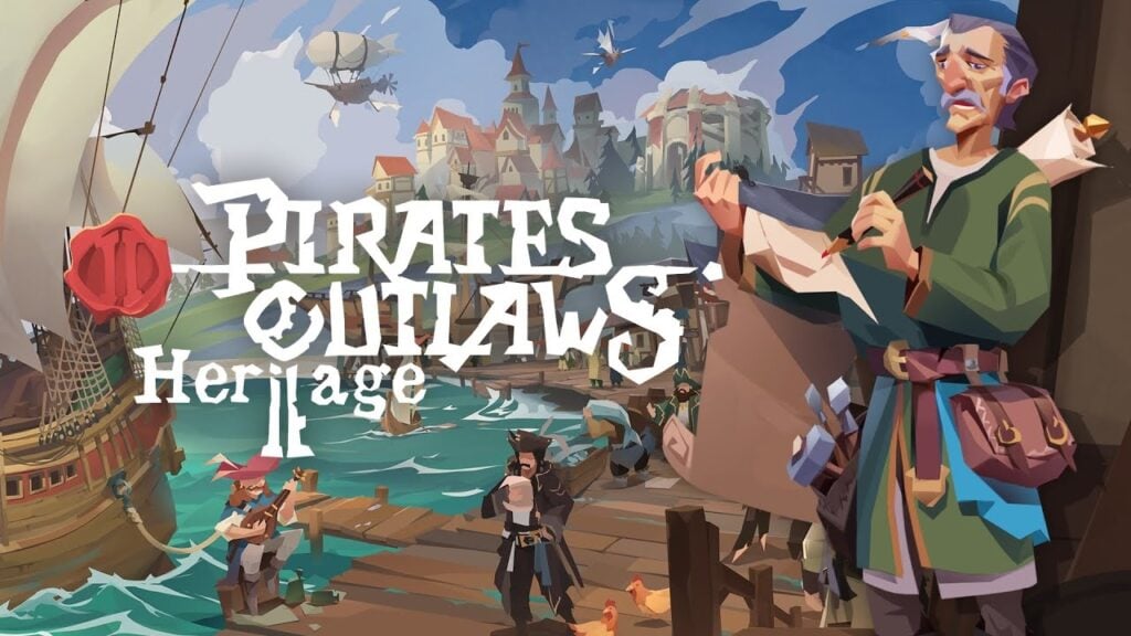 Zapowiedziano Pirates Outlaws 2: Legendarny powrót z kontynuacją Awanturnik