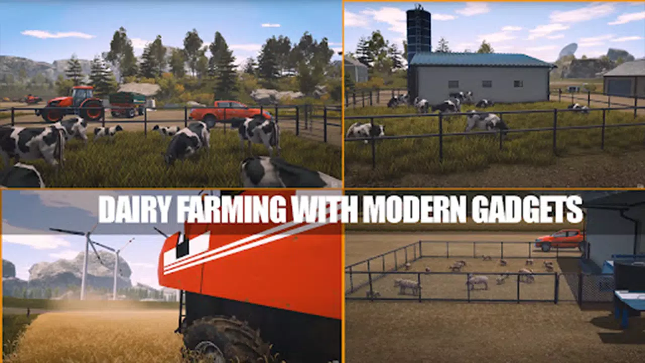 Farm Simulator: Farming Sim 22 screenshot 3