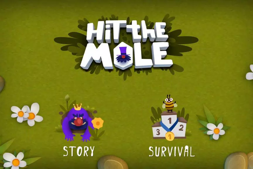Hit The Mole экрана 4