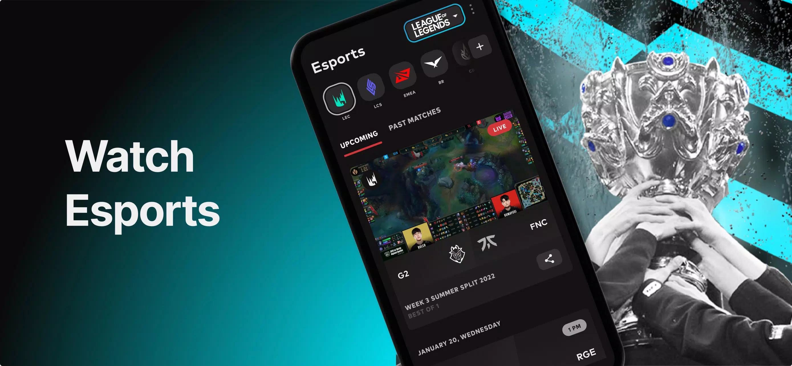 Riot Mobile ဖန်သားပြင်ဓာတ်ပုံ 2