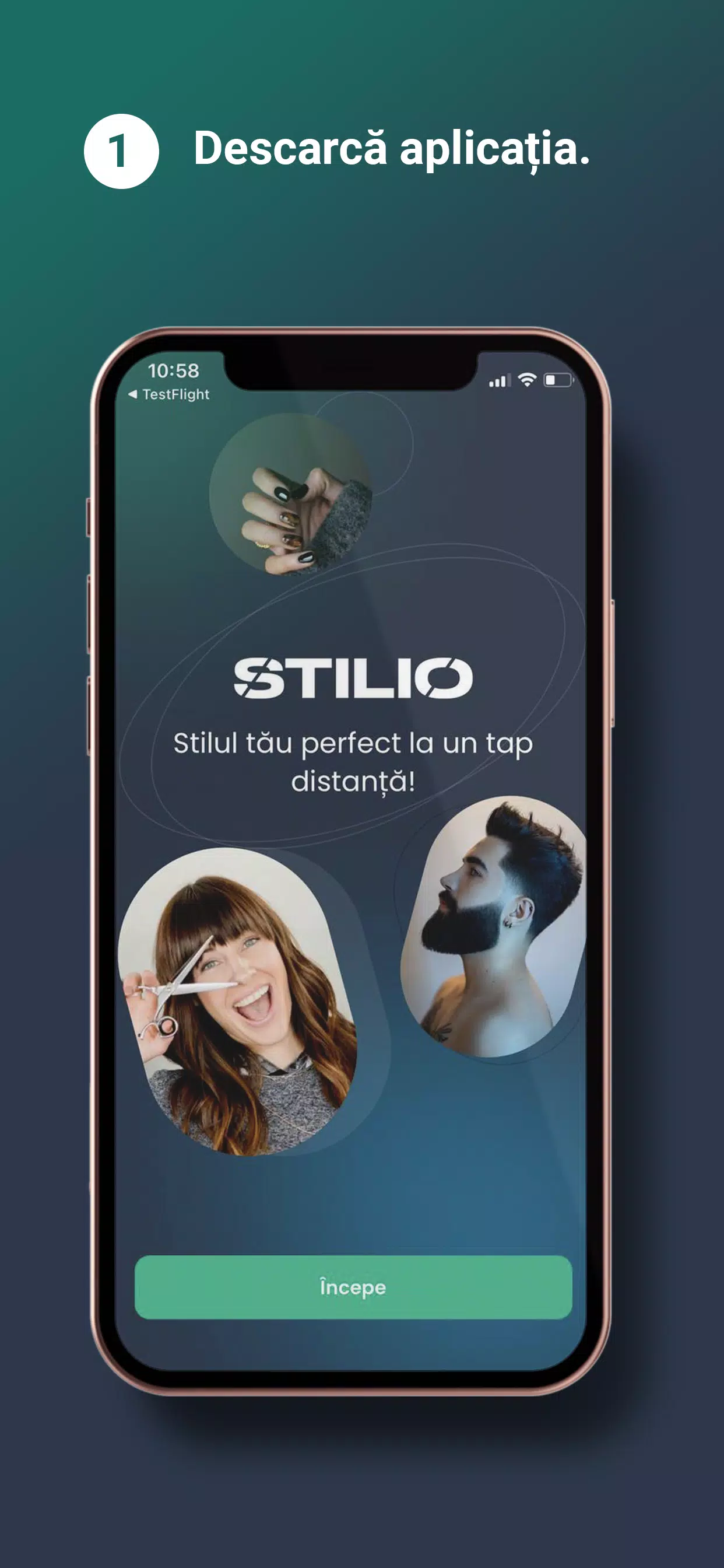 Stilio Screenshot 1