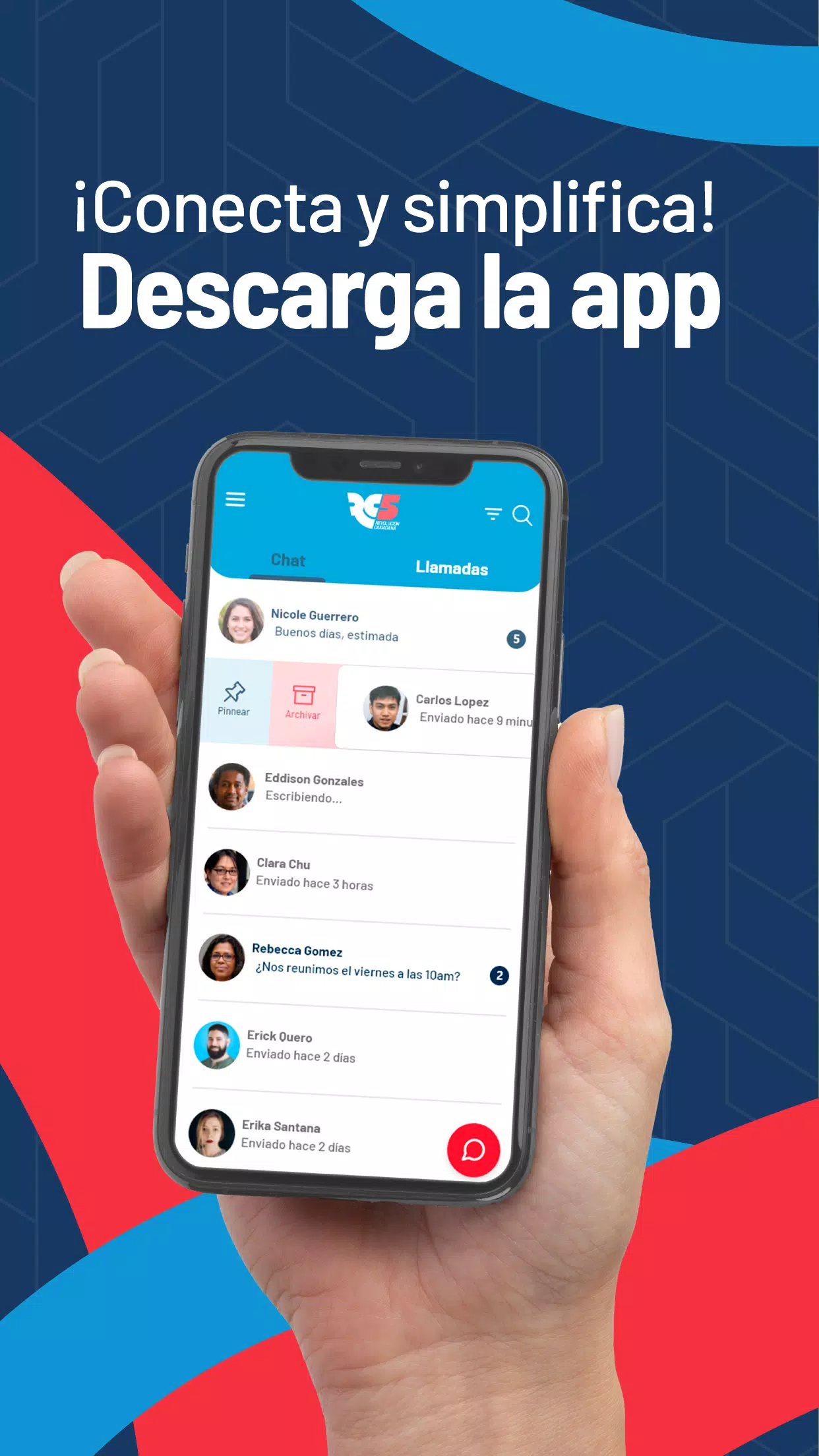 RC5 App ekran görüntüsü 3