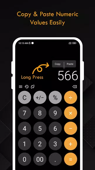 iCalculator: OS 18 Calculator Screenshot 3