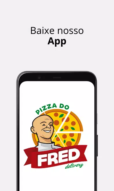 Pizza do Fred应用截图第1张