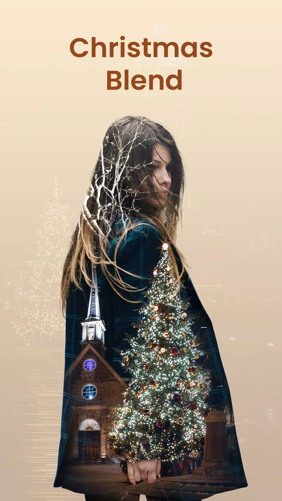 Christmas Photo Frames, Editor screenshot 4