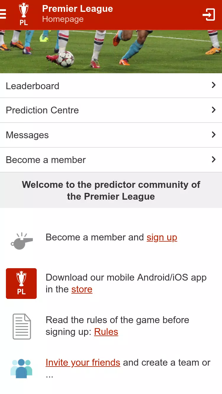 Kicktipp - The predictor game Screenshot 3