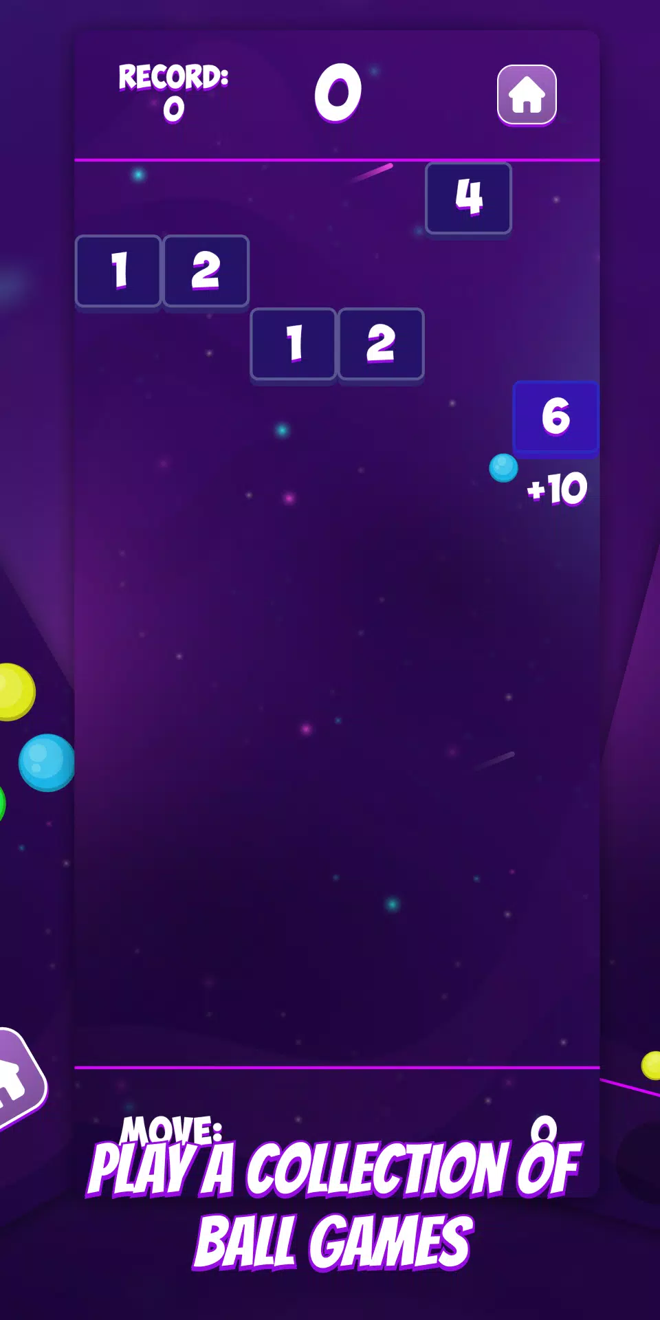 Lots Of Balls Screenshot 3