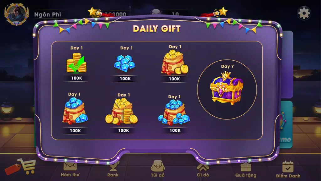 Mậu Binh - Xap Xam - VN Poker Screenshot 2