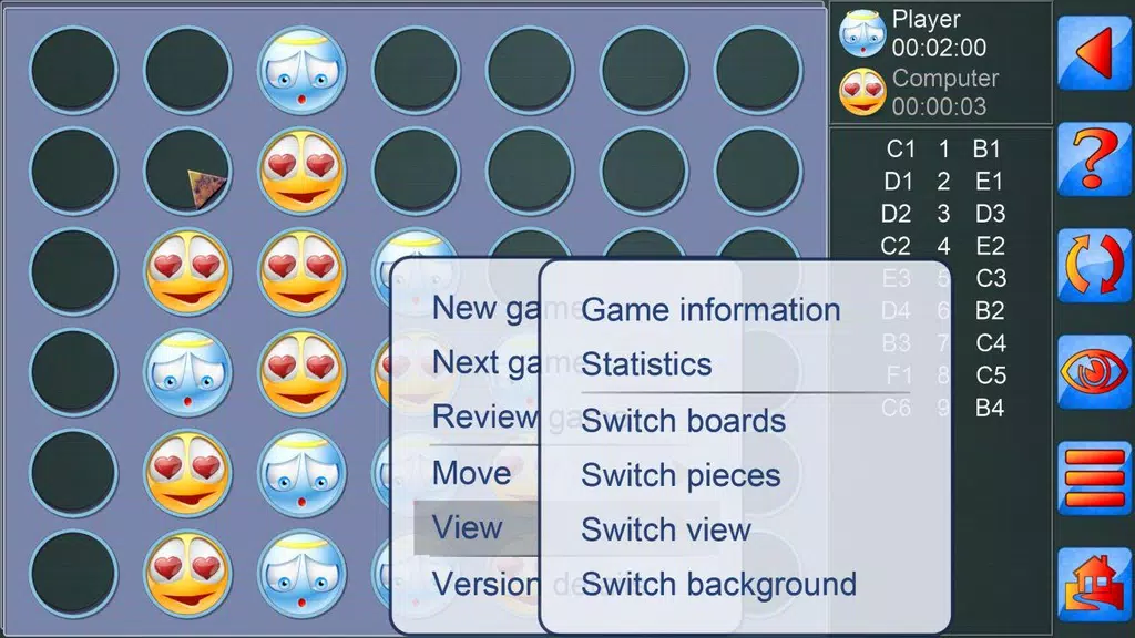 Four In A Line V+ screenshot 4