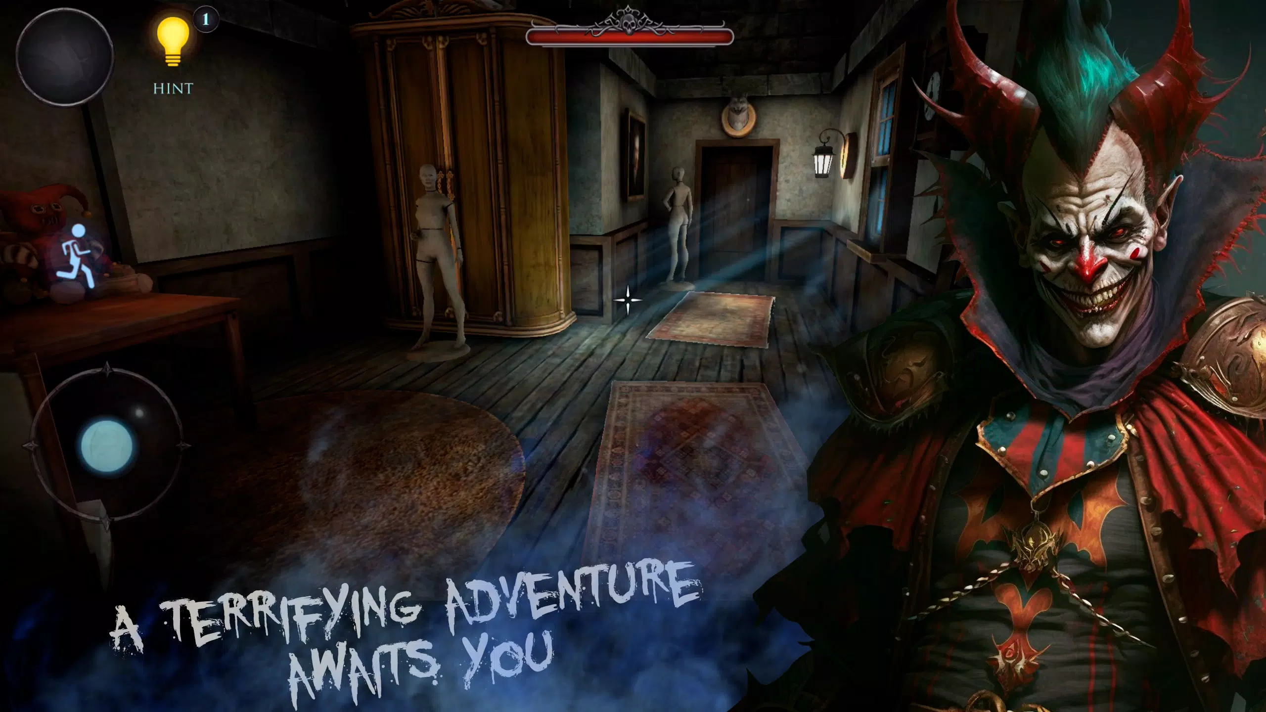 Horror Maze screenshot 1