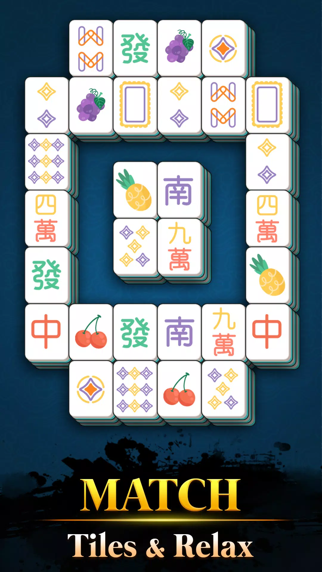 Mahjong Life: Tile Puzzle Screenshot 3