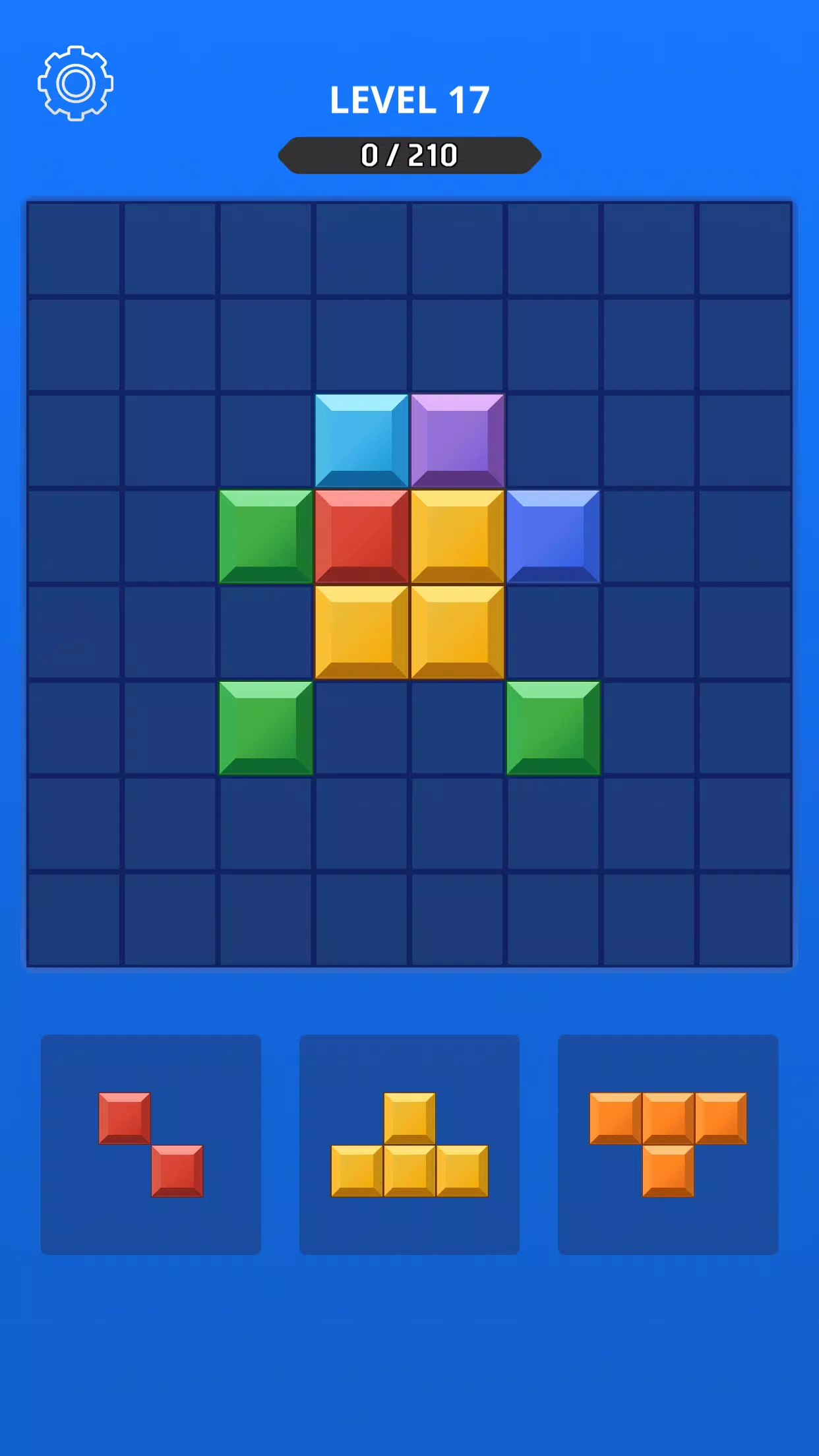 Block Blast Puzzle应用截图第3张