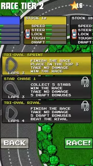 Screenshot Tappy Lap 3