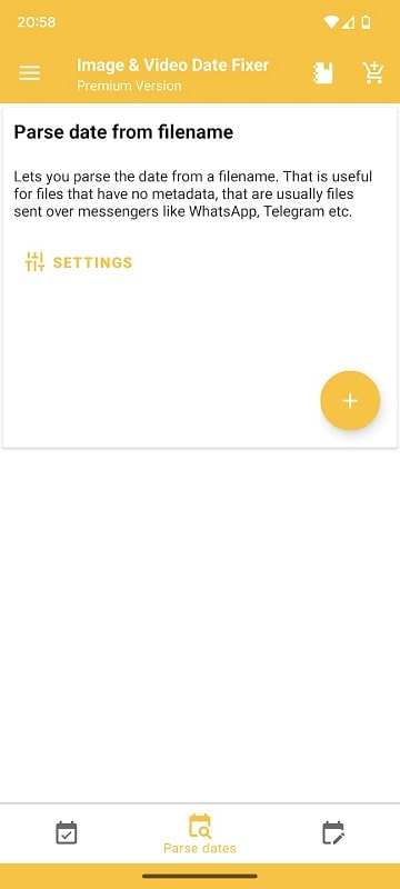 Image & Video Date Fixer screenshot 4
