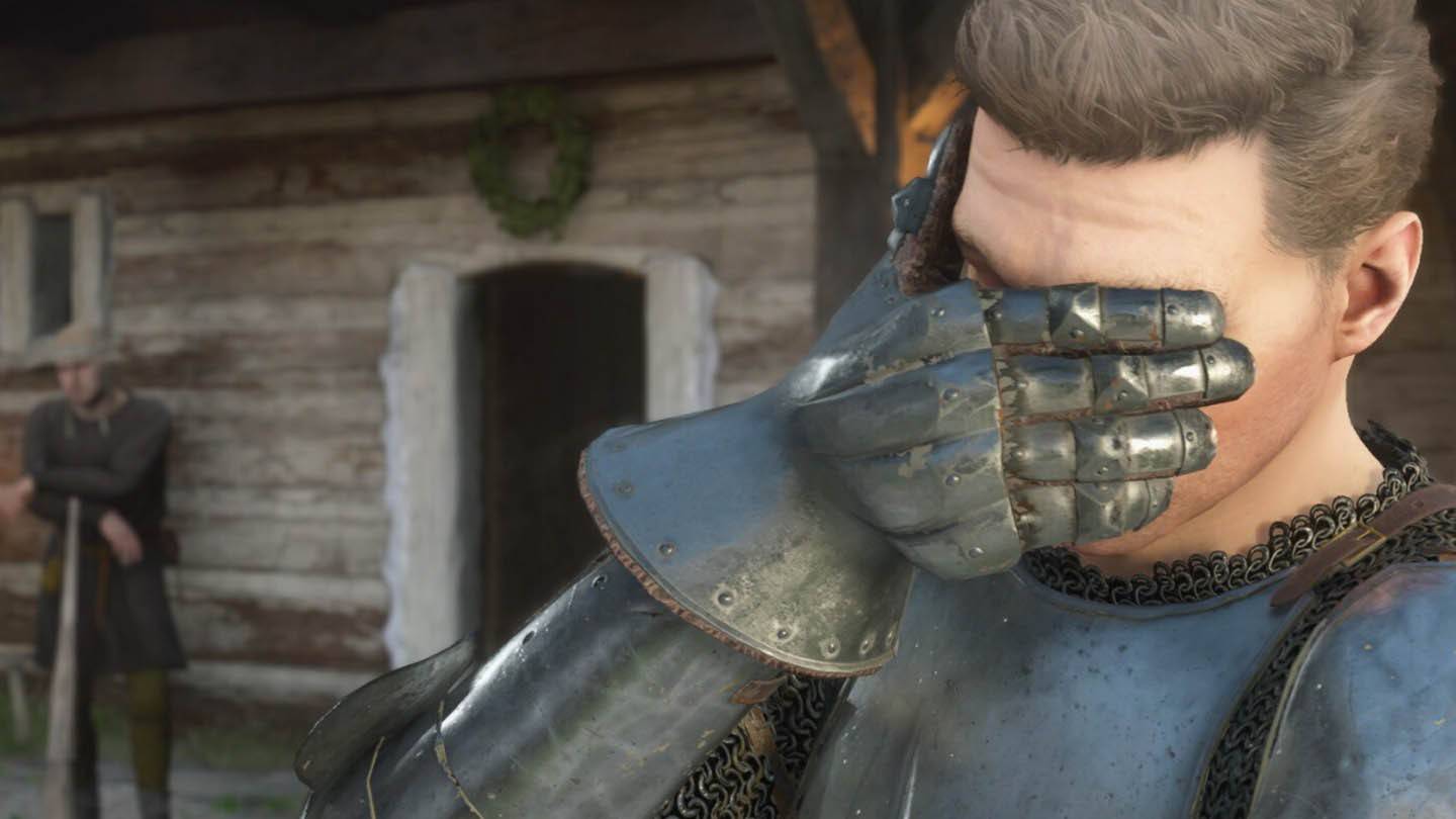 De epische verhalen onthullen van "Kingdom Come 2": Unhinged Humor en Mayhem Reign