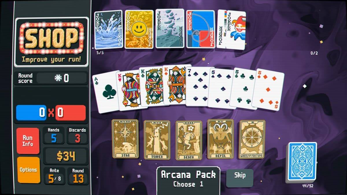 Using Tarot Cards Effectively in Balatro